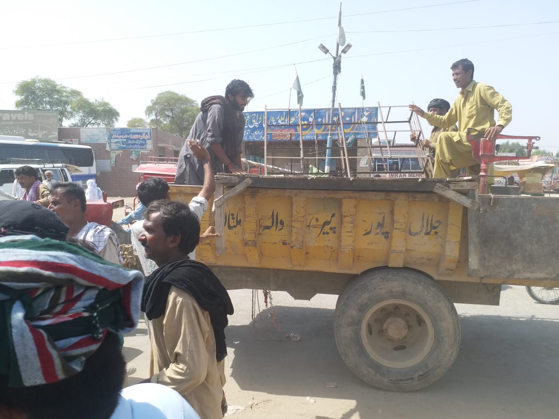 Anti-Encroachment Multan | Multan