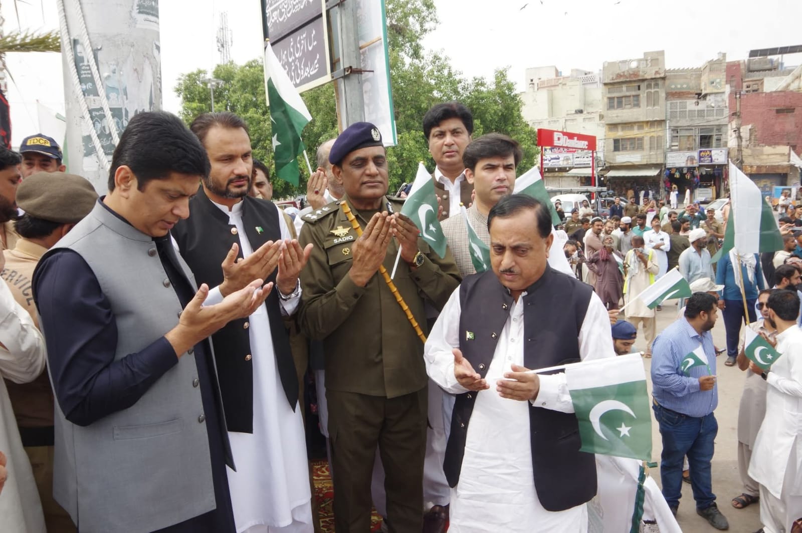 14th August Celebrations | Multan