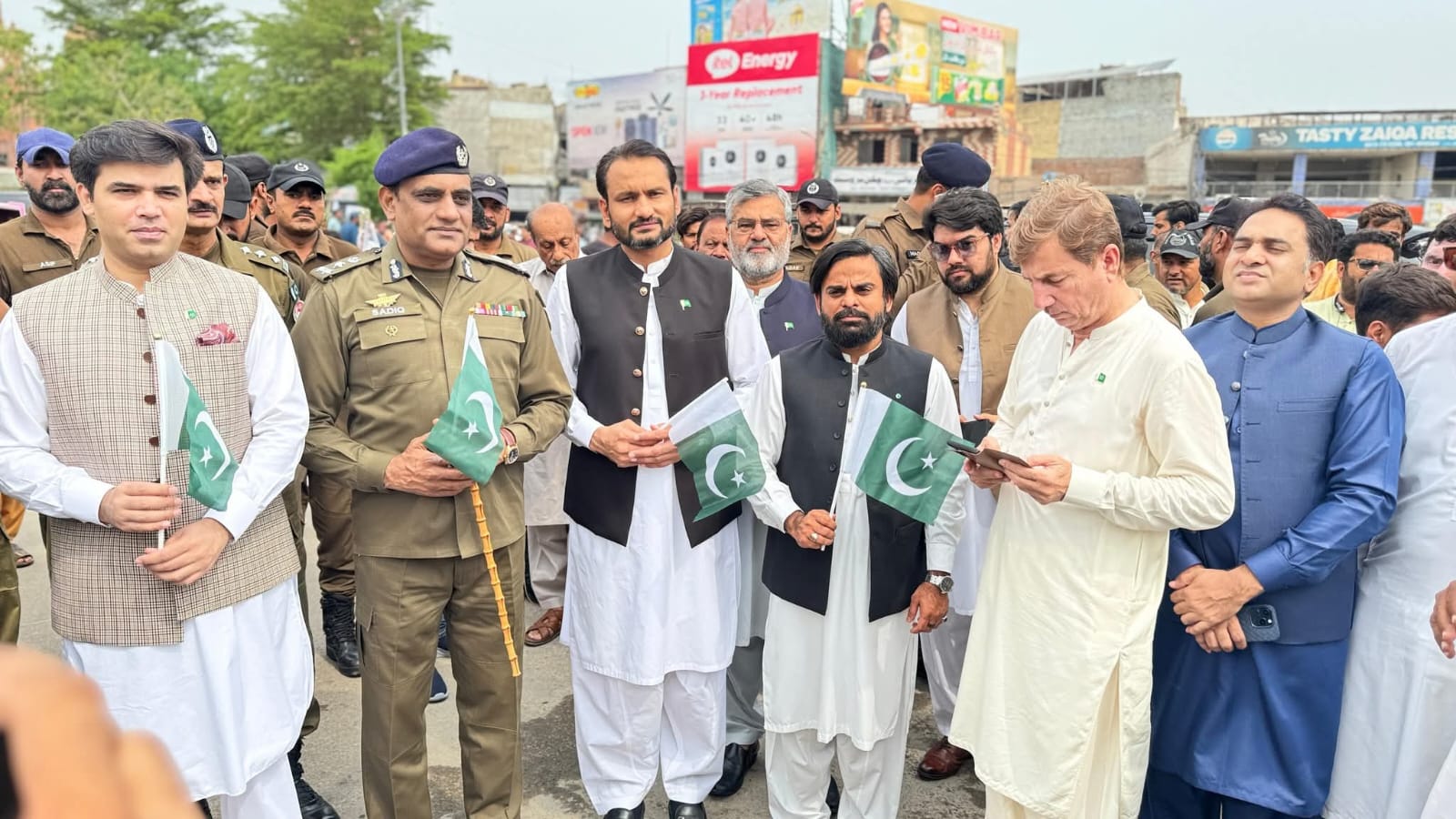 14th August Celebrations | Multan